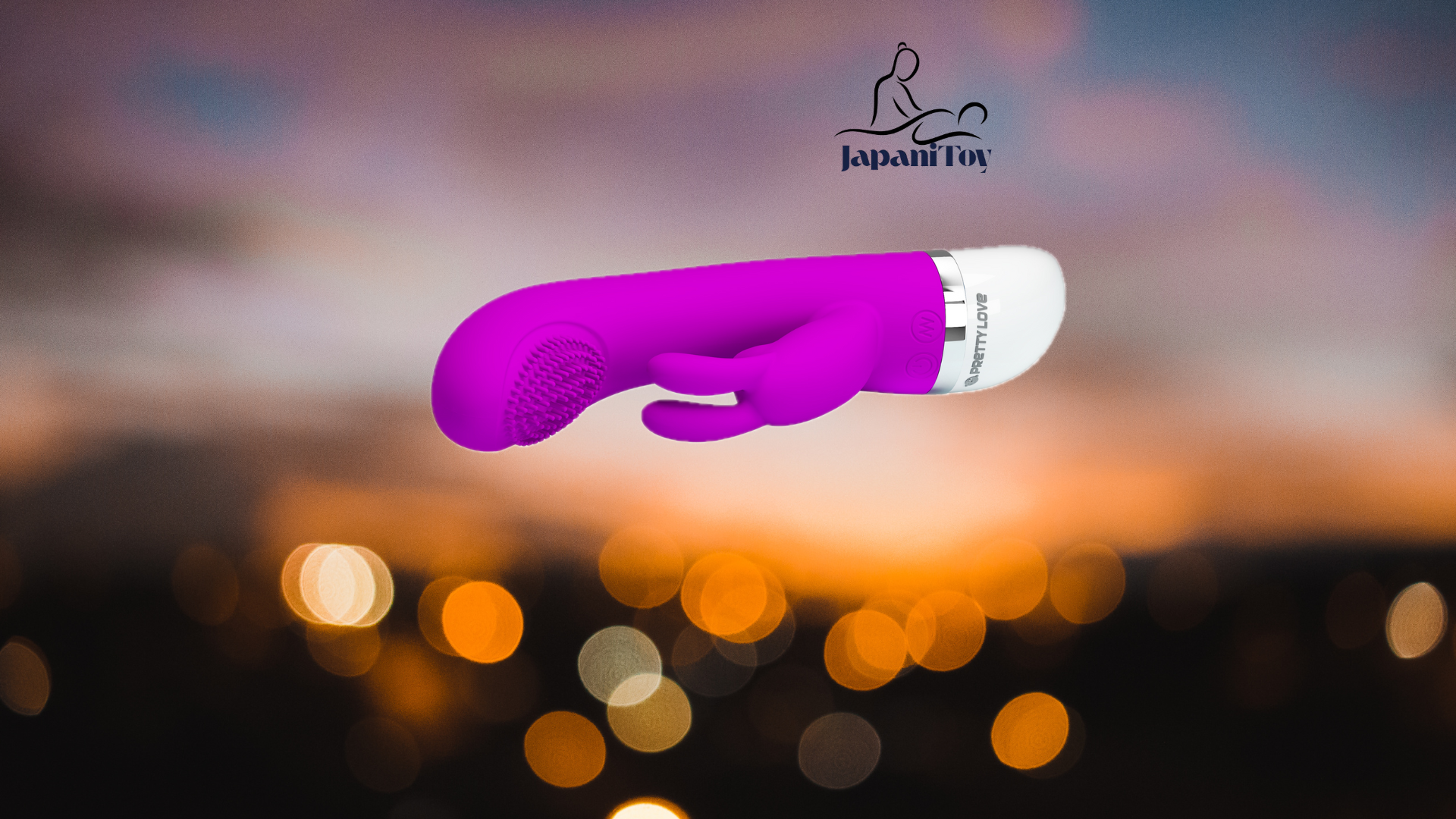 Purple Rabbit G-Spot Vibrator