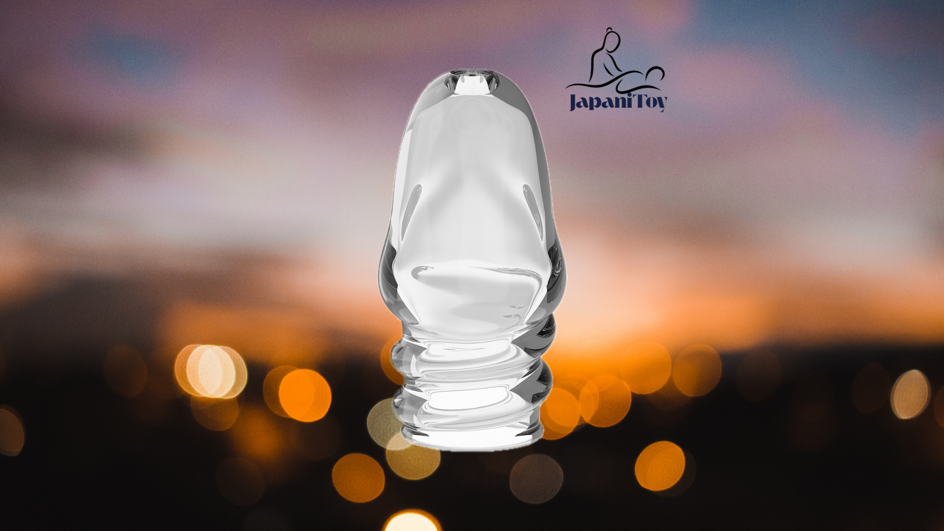 Silky TPR Cock Sleeve Enhancer