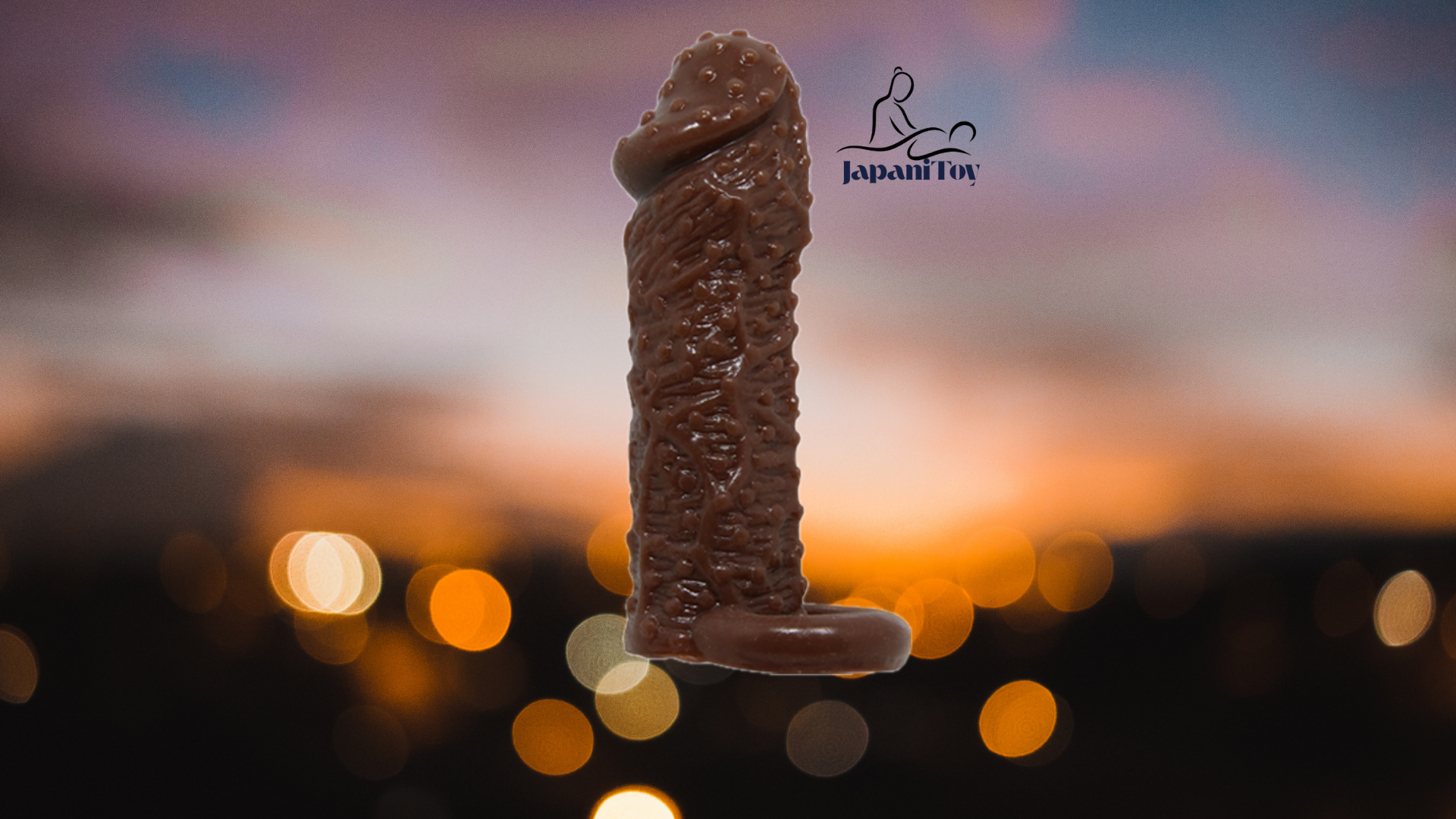 Stretchy Extended Penis Sleeve