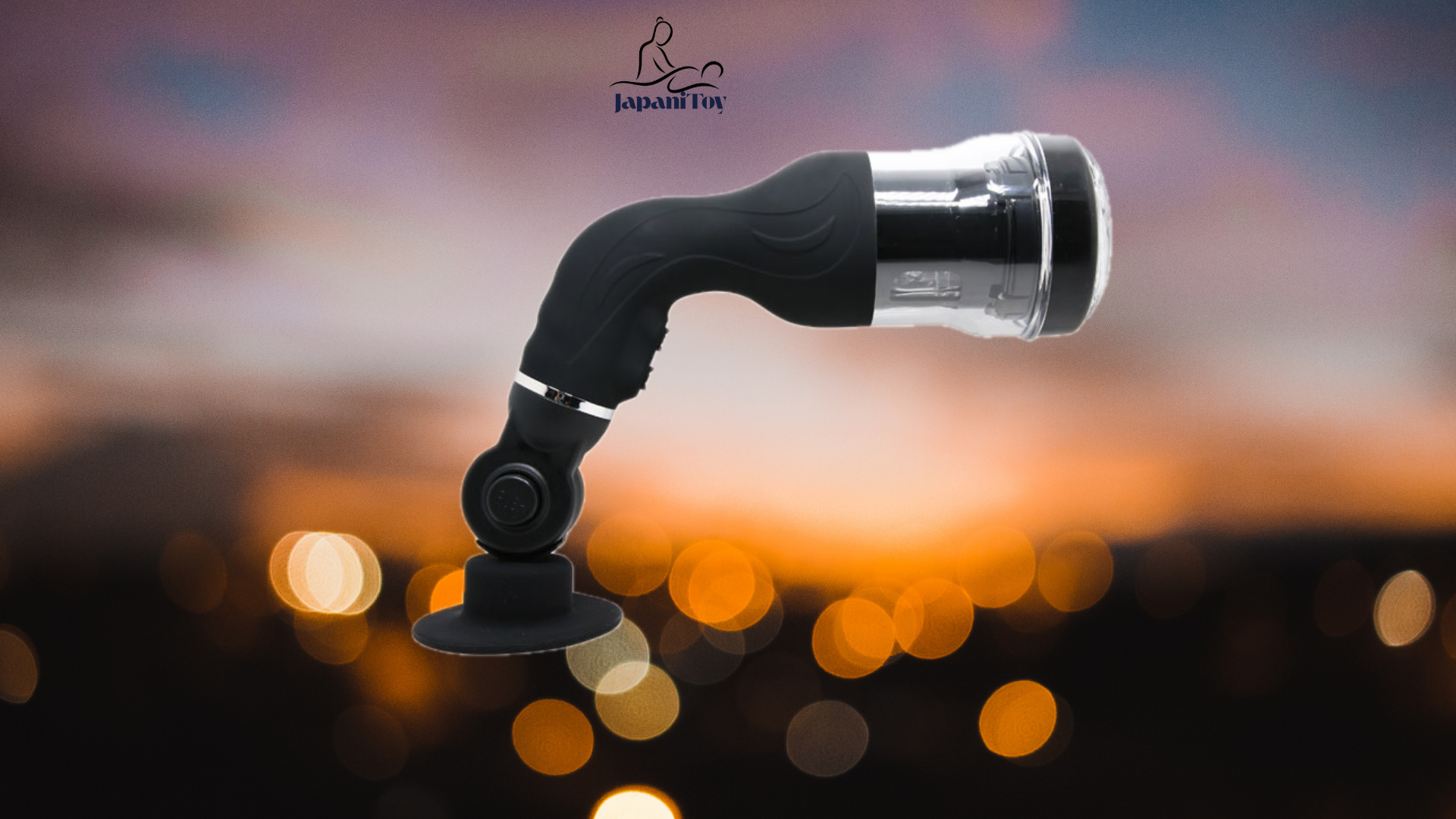 Suction Cup Rotating Masturbator (Discontinued)