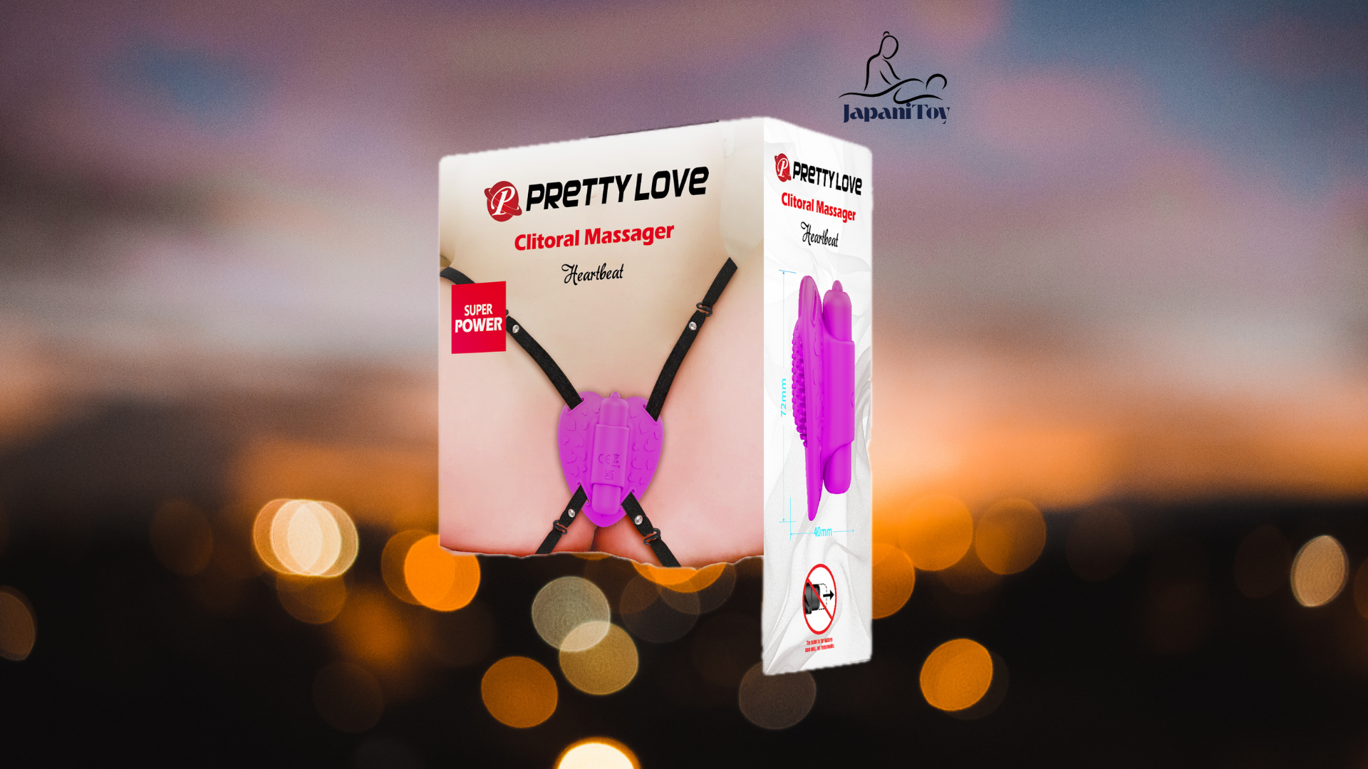 Butterfly Strap-On - Image 2