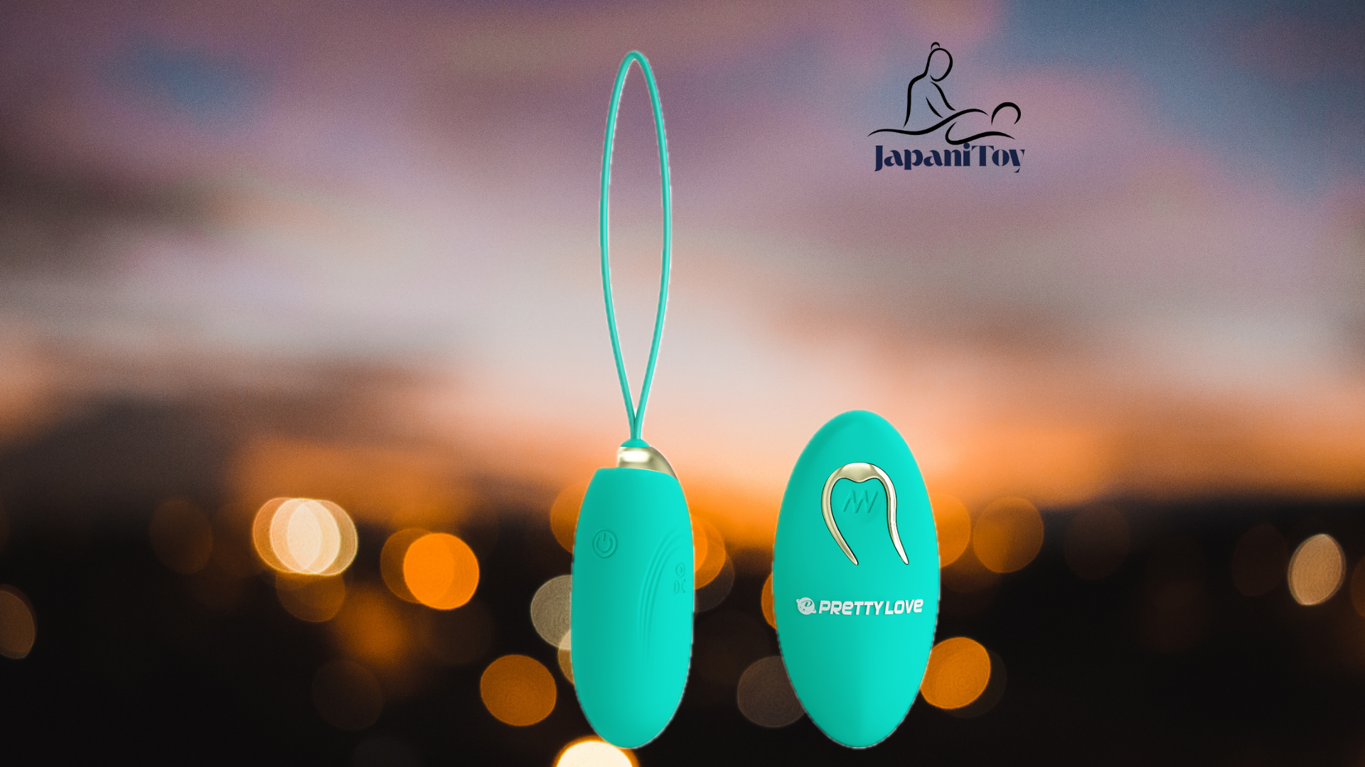 Wireless Remote Egg Vibrator