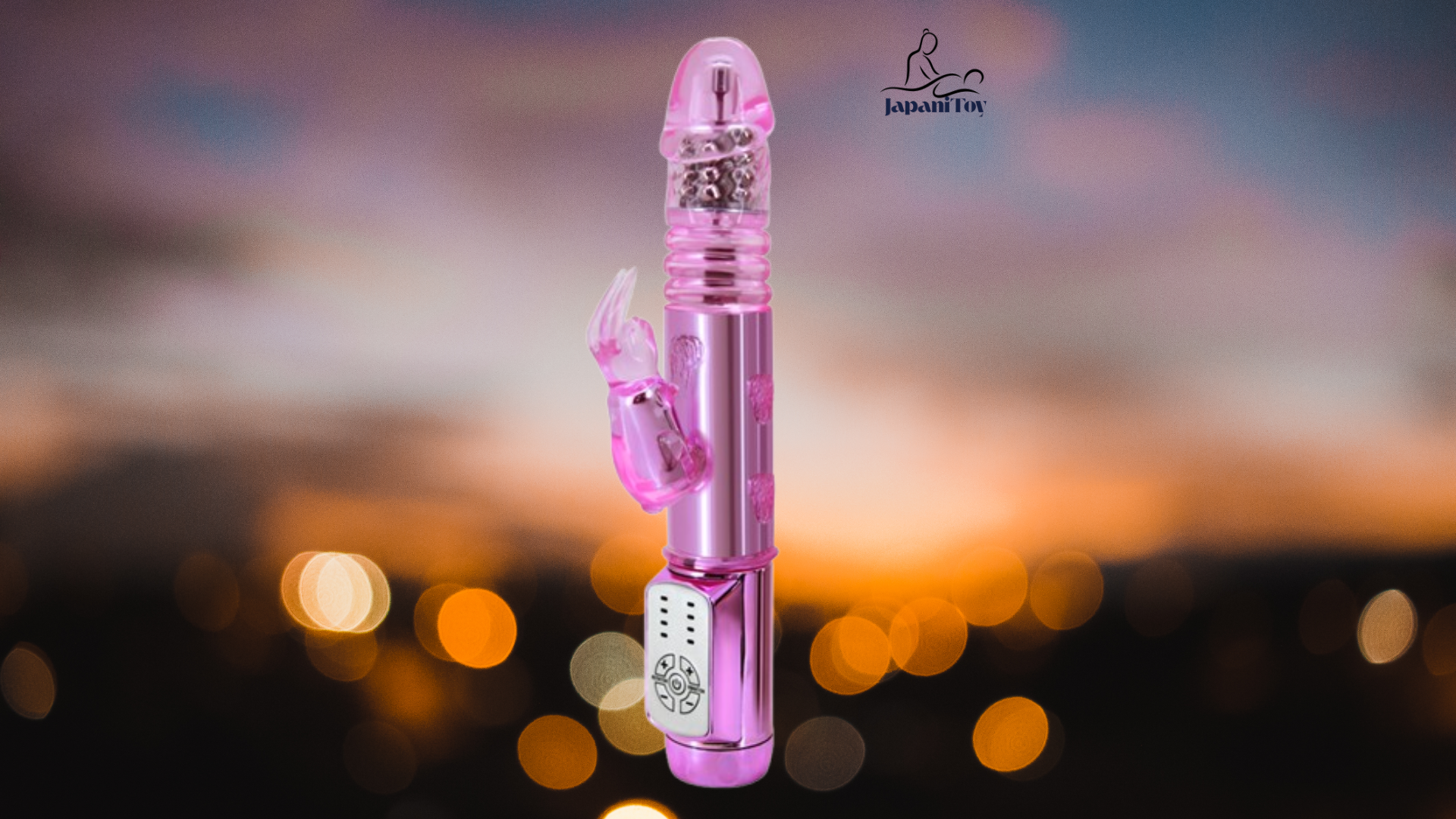 Thrusting Rotating Rabbit Vibrator - Image 3