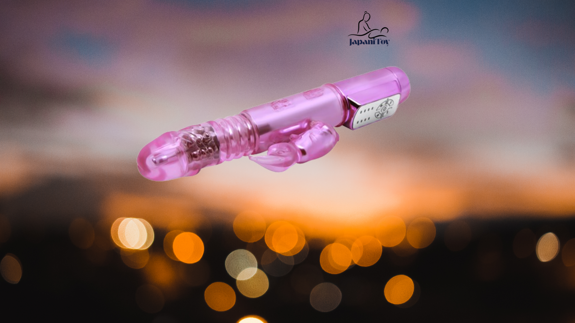 Thrusting Rotating Rabbit Vibrator - Image 2